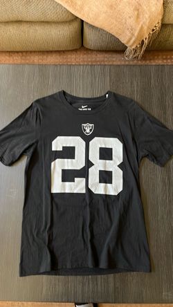 Josh Jacobs las Vegas Raiders Football Tee