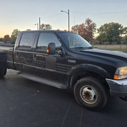 2004 Ford F-350 Super Duty