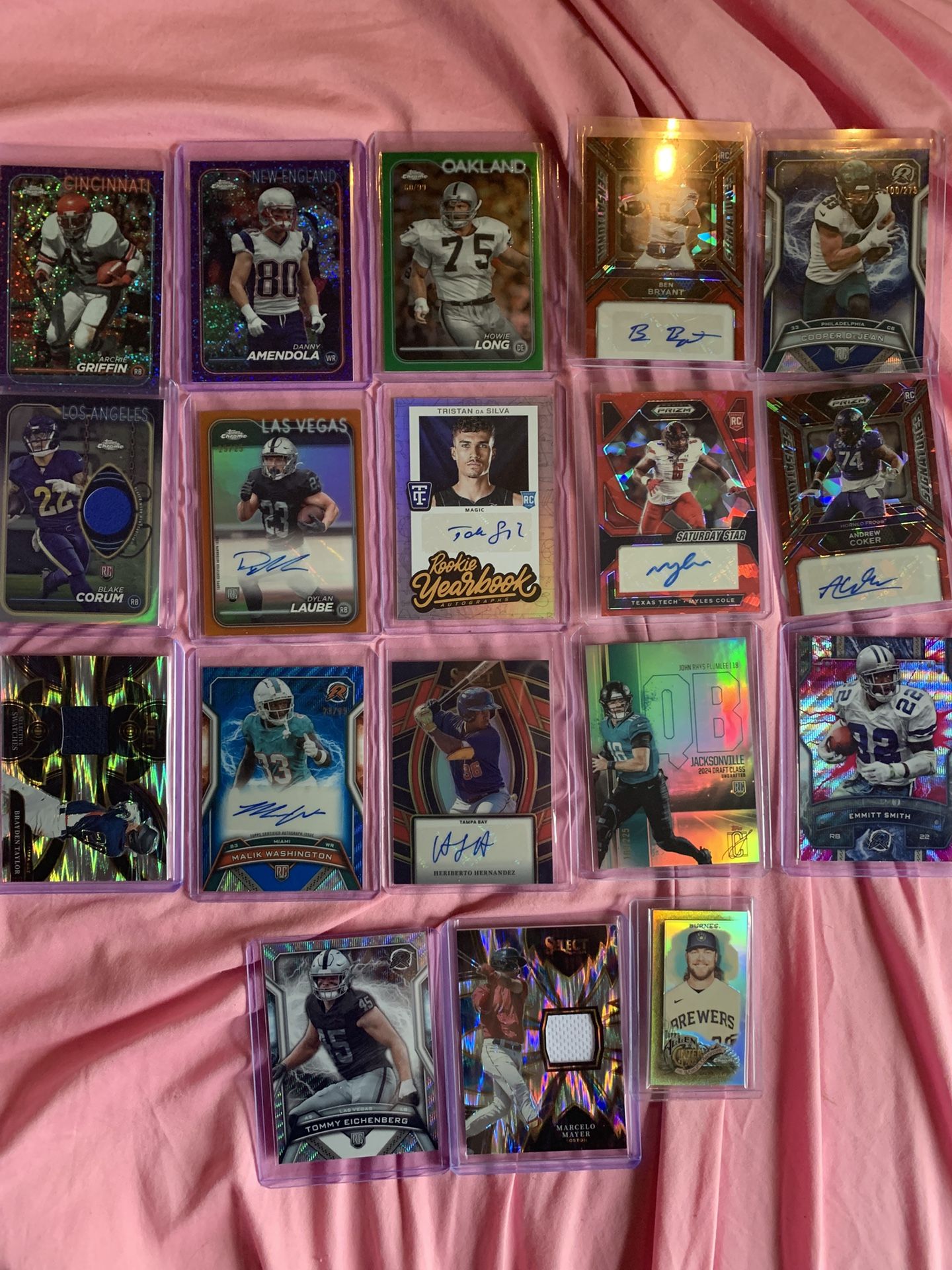 Sports Trading Cards