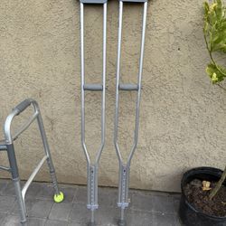 Crutches