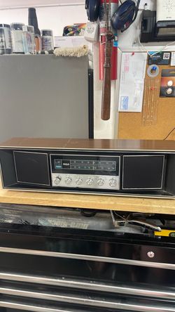 Vintage RCA Radio