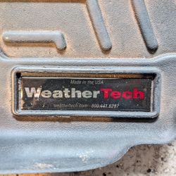 Weathertech Floor Liners