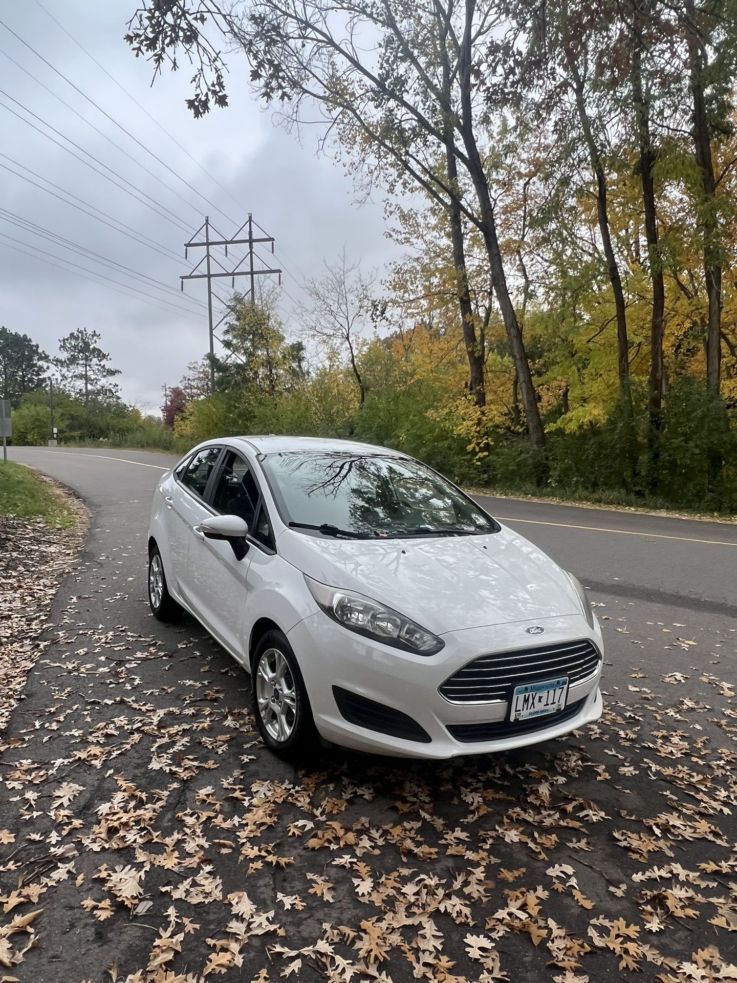 2015 Ford Fiesta