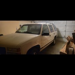 1996 GMC Yukon