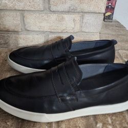 Ecco Loafers Slip-on Size 45 Men's 