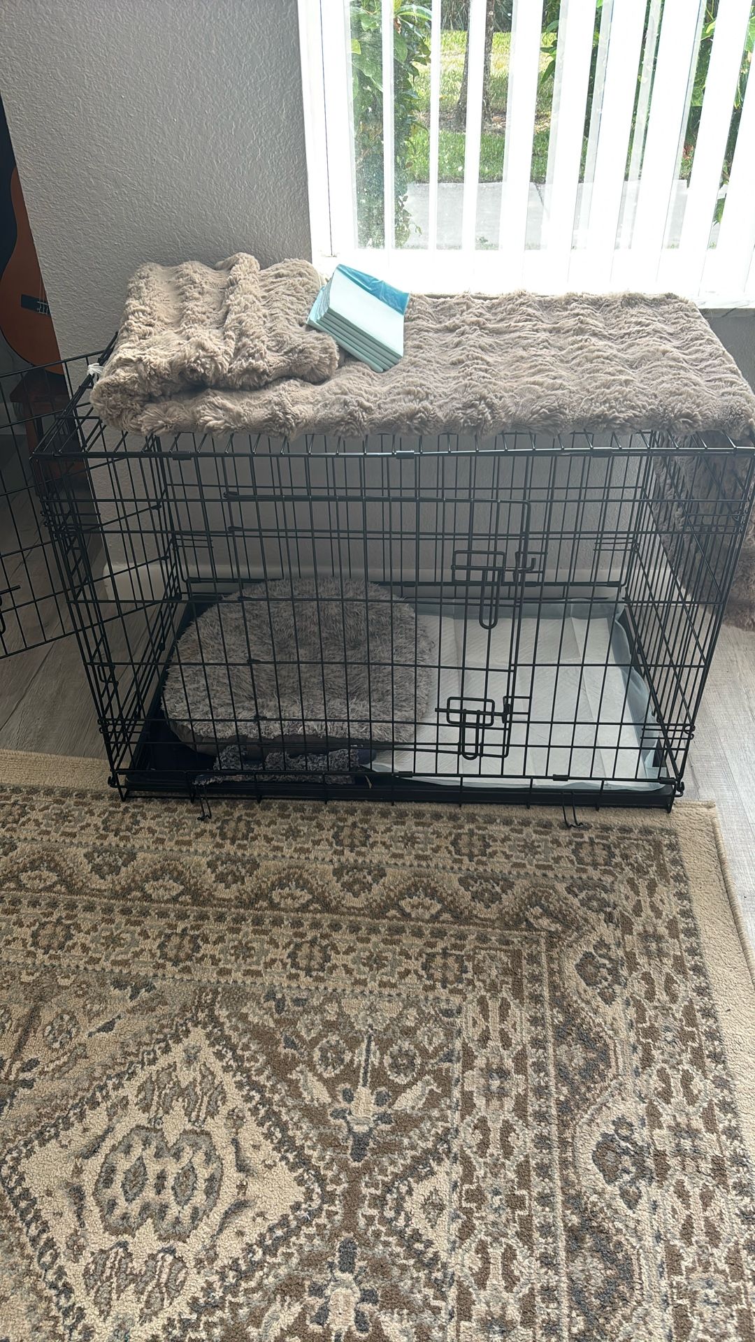 Cage For French Bulldog