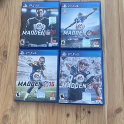 PS4 Games 