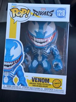 Funko Pop! Venom CHASE