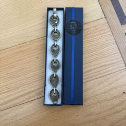 Silver Bracelet 