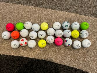 Callaway Golf Balls