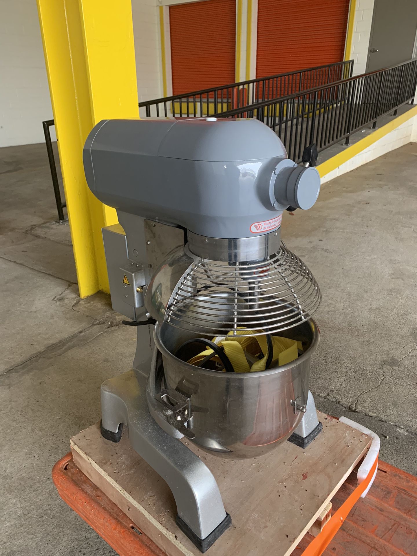 Mixer