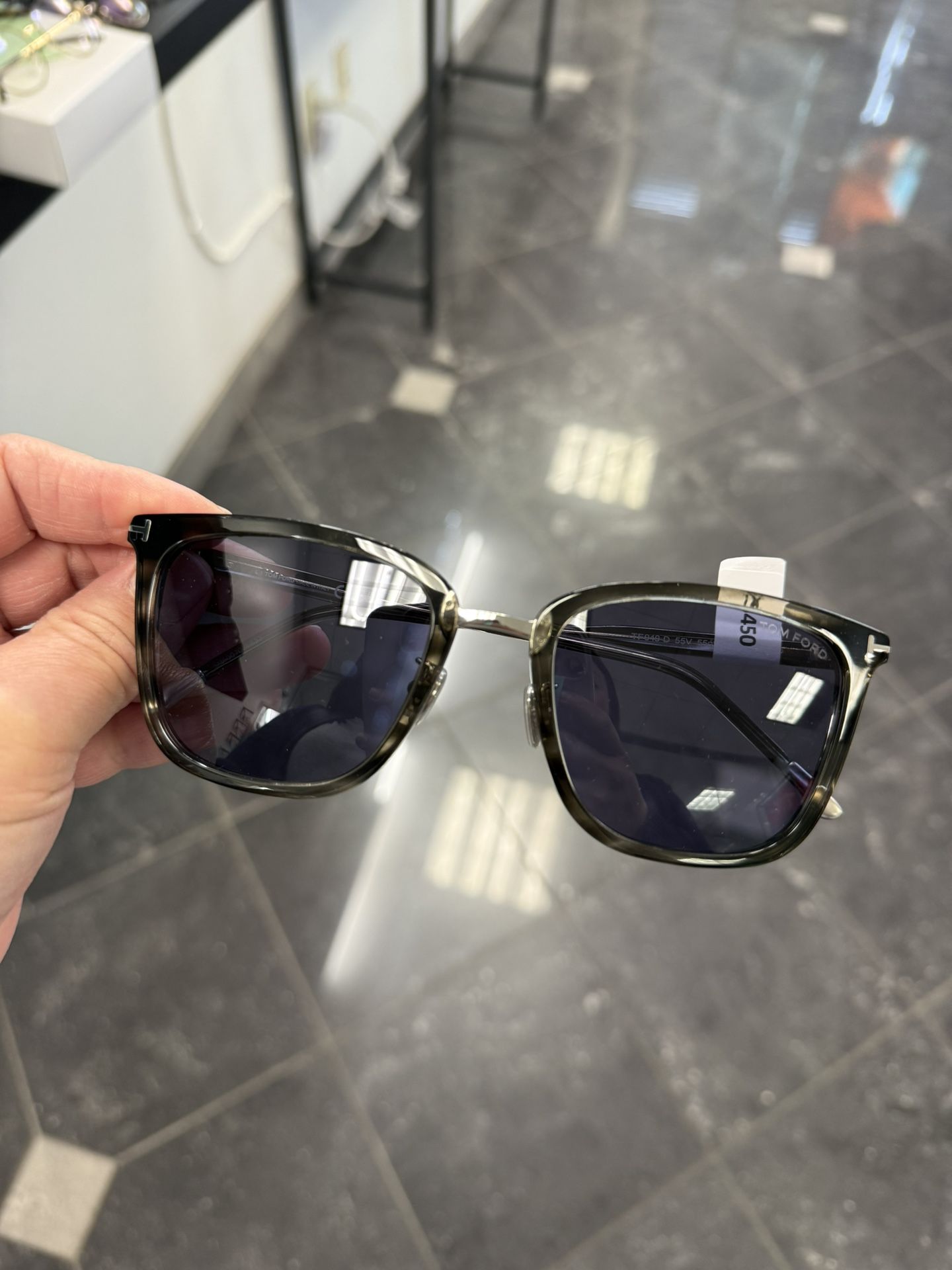 TOM FORD Dax Men Tom Ford Sunglasses