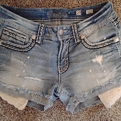 Miss me Shorts size 28