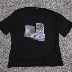 Van Gogh Print T-shirt
