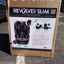 Evolve 360 Car Seat 