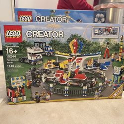 Lego 10244