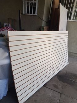 Store  disply plywood