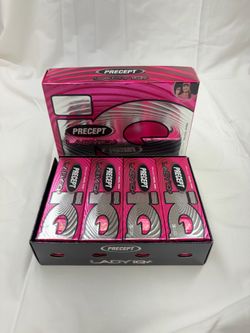 Precept Lady IQ+ 12 Perle Rose / Pink Golf Balls