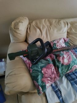 Electric Tree Edger $25