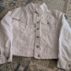 Jean Jackets M/Xl