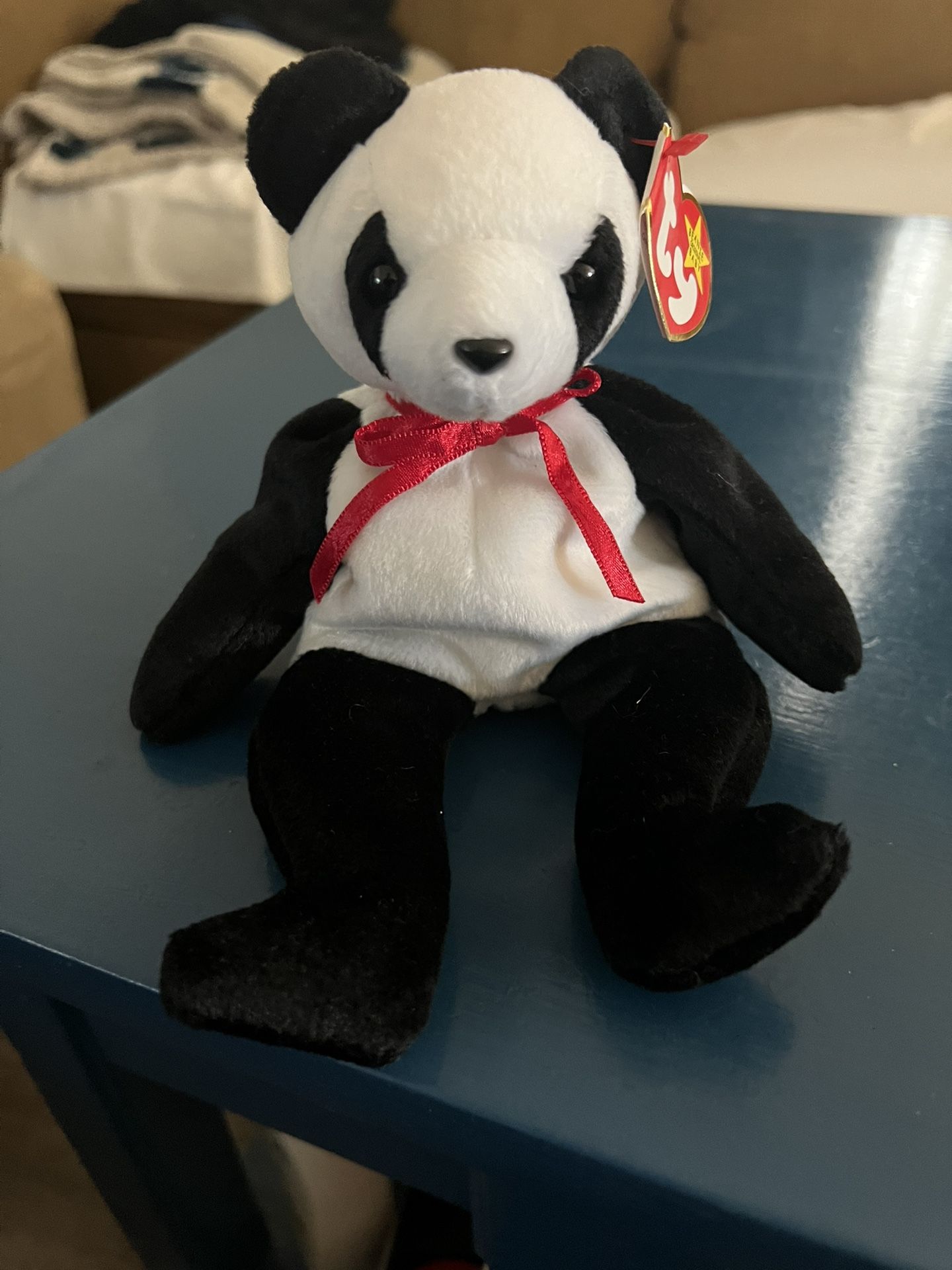 1998 Ty Beanie Baby “Fortune”