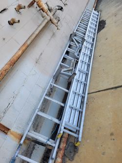 Extension ladder