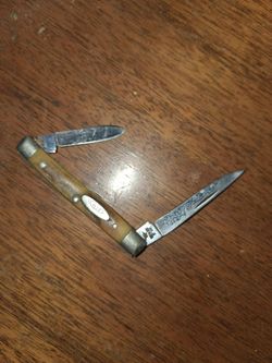 1977 case knives
