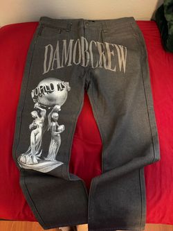 Da mob crew pants