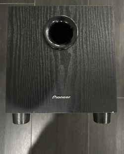 PIONEER SP-SB23W Andrew Jones Subwoofer Only-No Soundbar Tested Read Description