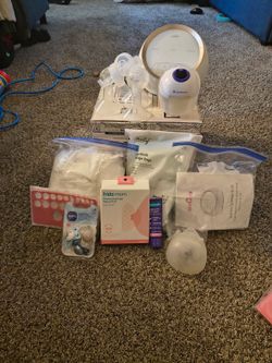 Breastfeeding / Pump Bundle – Need Gone Today
