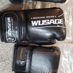 Boxing Gloves 