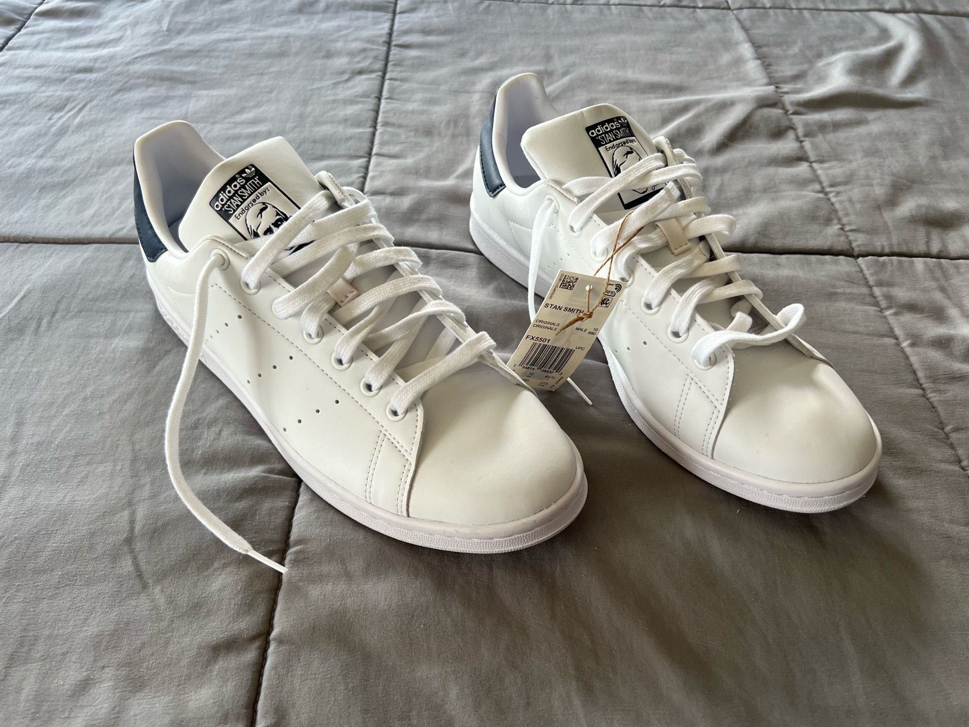 Stan Smith Adidas Shoes size 10.5 like new