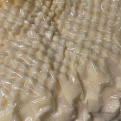 Memory Foam Bed Pad