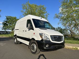 2015 Mercedes-Benz Sprinter