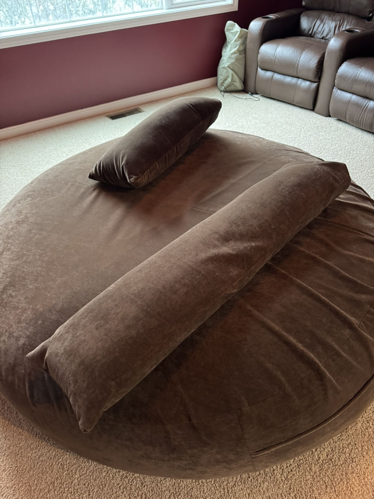 Bean Bag Seat - Oversized