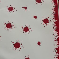 Halloween Flower Paper Floral Supplies