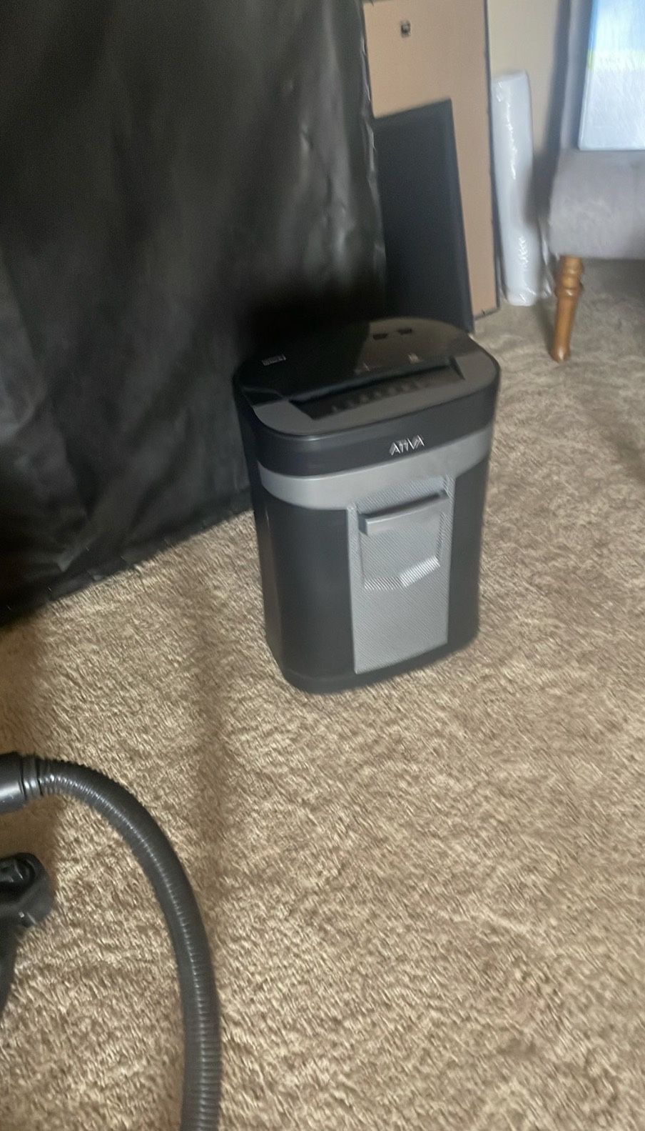 PAPER SHREDDER 📥📥🗳️