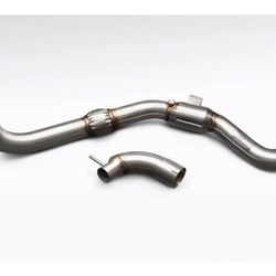 Cvf Catless Downpipe 