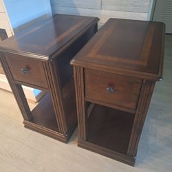End Table Nightstands 