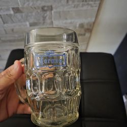 Corona Beer Glass