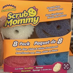 Scrub Mommy