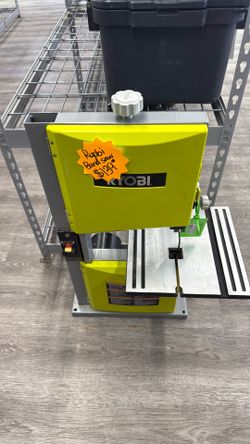 Ryobi Band saw