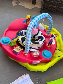 Exersaucer by Evenflo