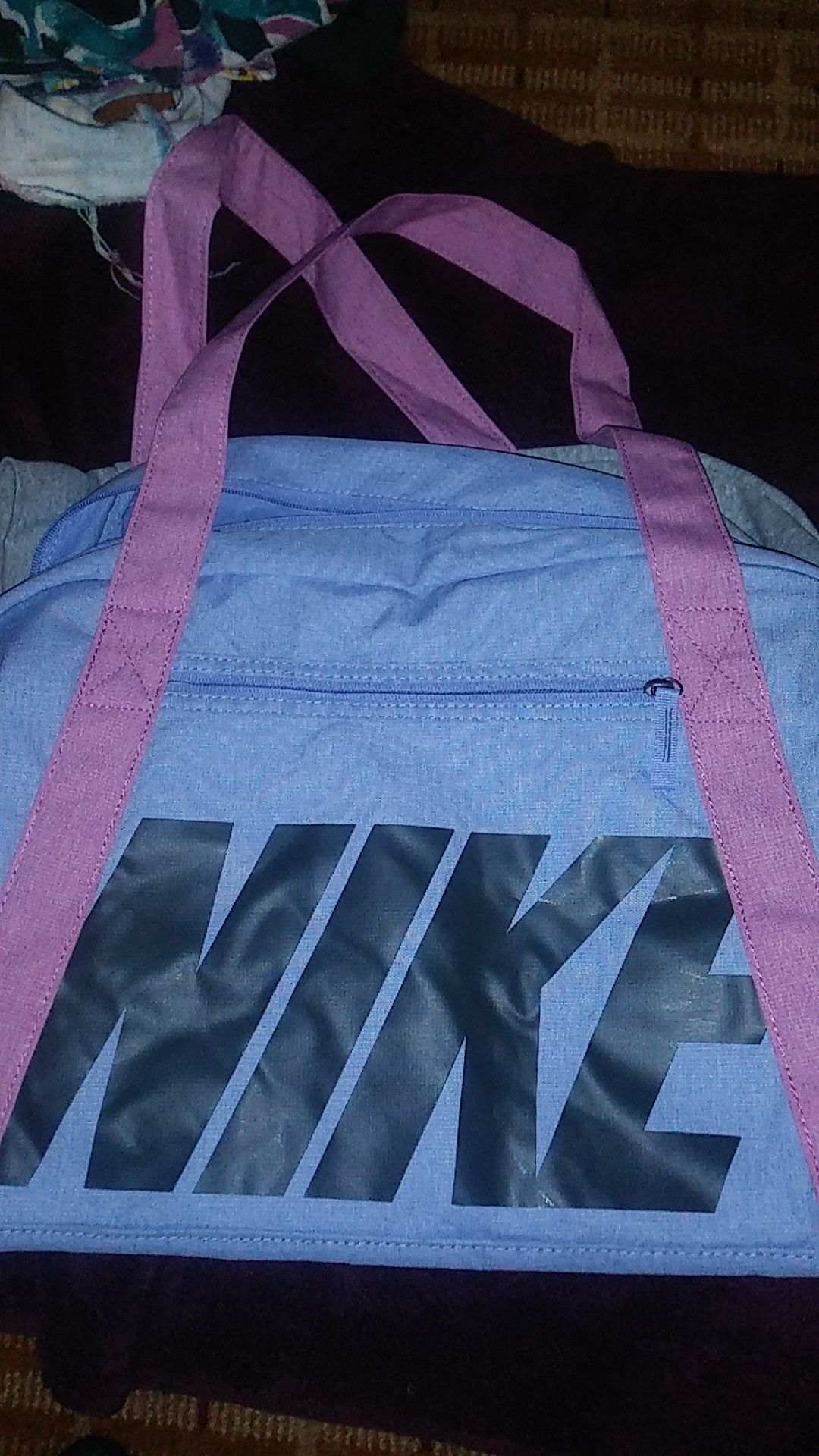 Nike duffle bag