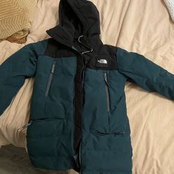 North Face Snow Jacket 