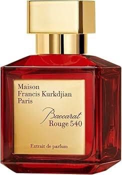 Maison Francis Kurkdjian Baccarat Rouge 540 Extrait de Parfum
