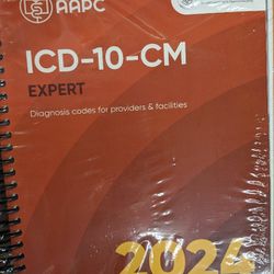 ICD-10-CM Expert Code Book 2024
