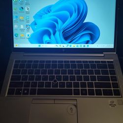HP Elitebook  Core I-5 Vpro 10th Gen