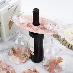 Custom Wine Caddy