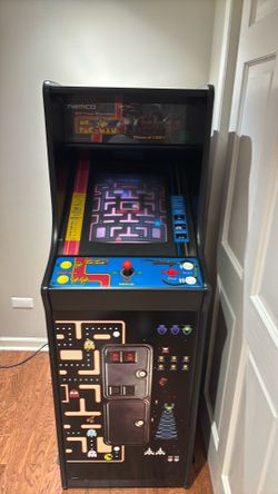 PAC man /Galega home game